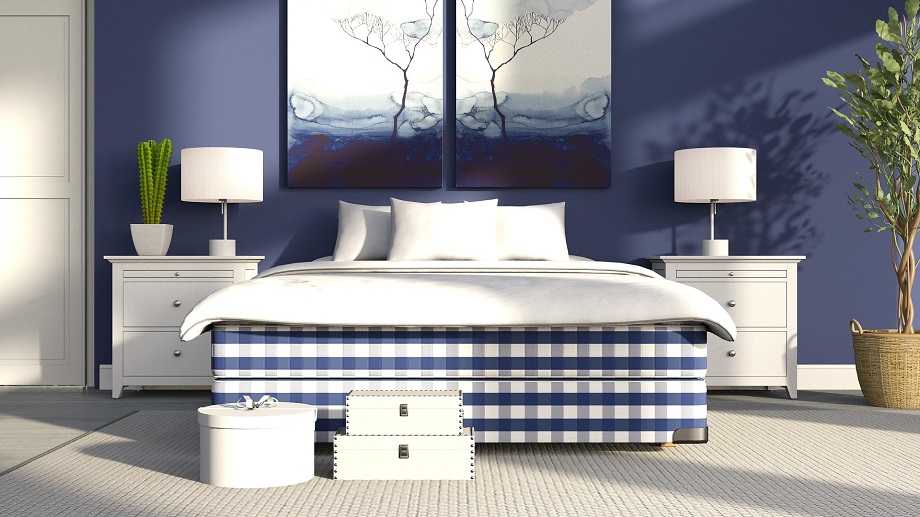 Colour Combinations You Can Choose for your Bedroom Walls