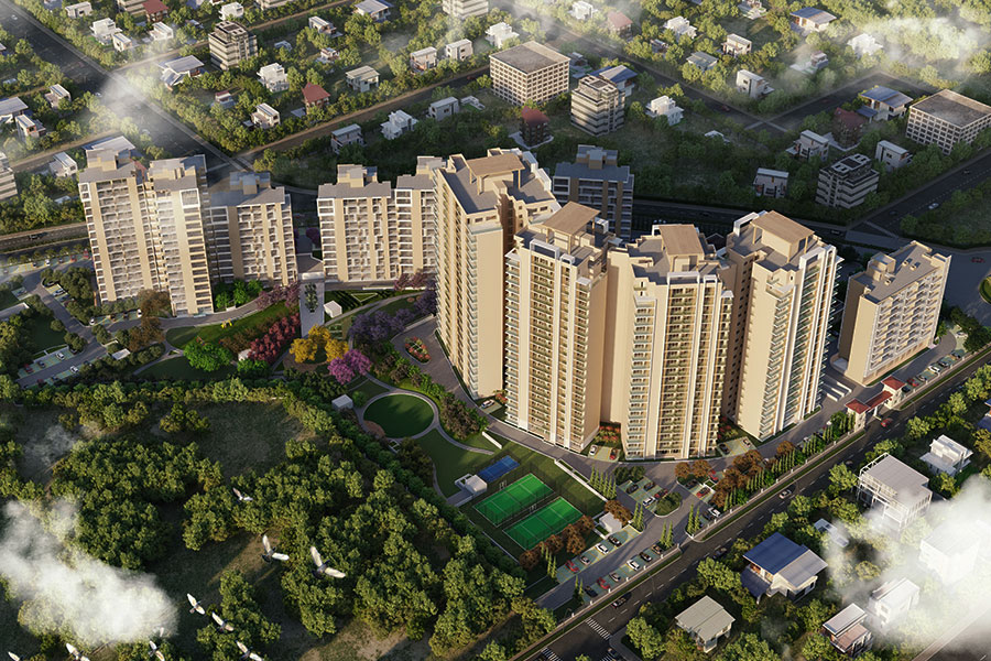 Projects that Promise High ROI in Noida