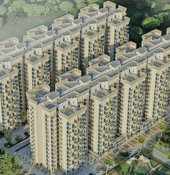 Wave Boulevard Living Area